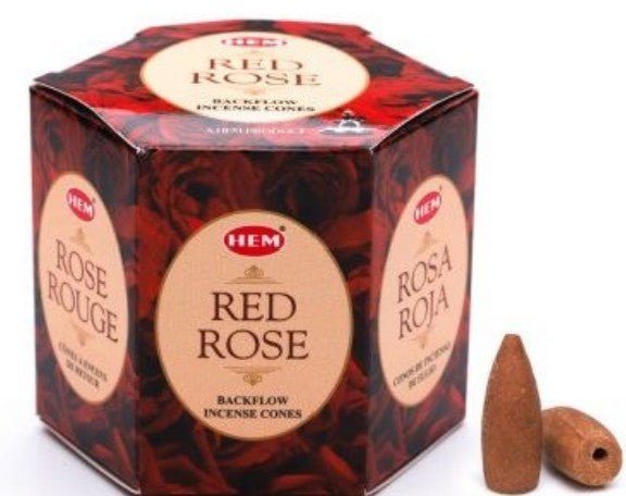 Backflow incense cones - Simply Candles