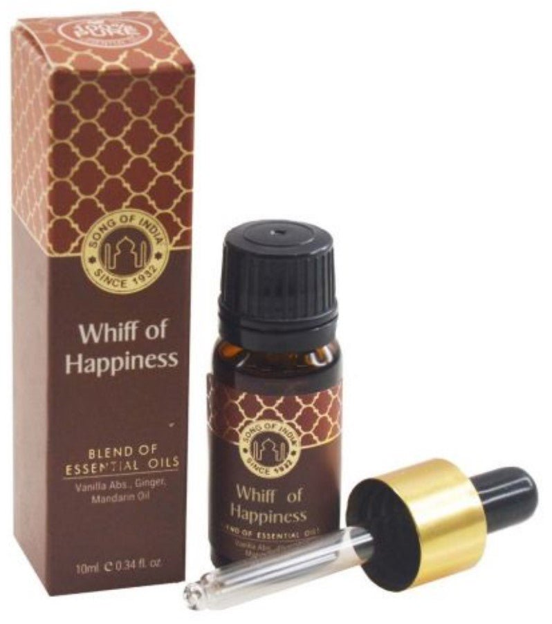 Essential Oil Blends - Simply Candles