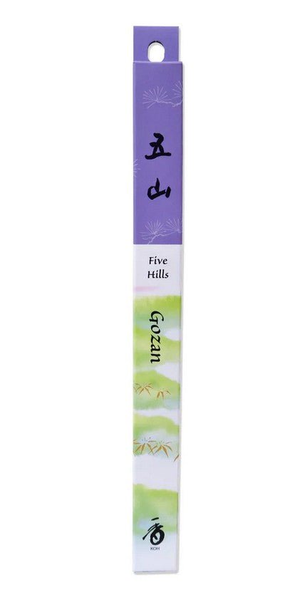 Japanese incense - Simply Candles