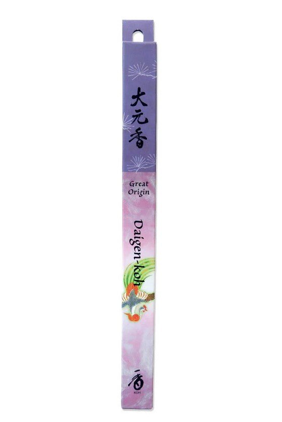Japanese incense - Simply Candles