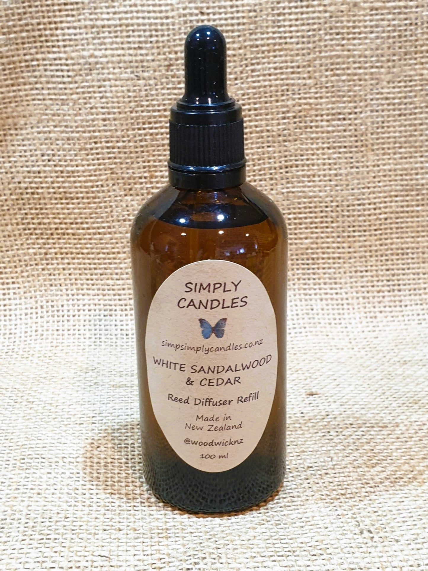 Reed diffusers & refills - Simply Candles