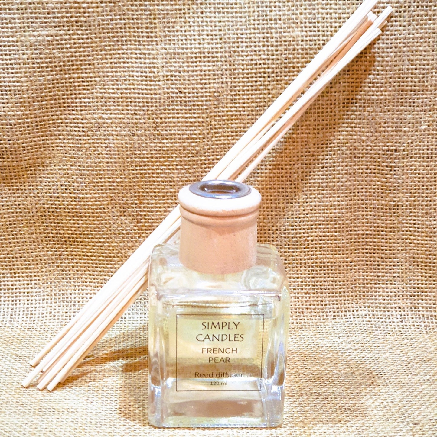 Reed diffusers & refills - Simply Candles