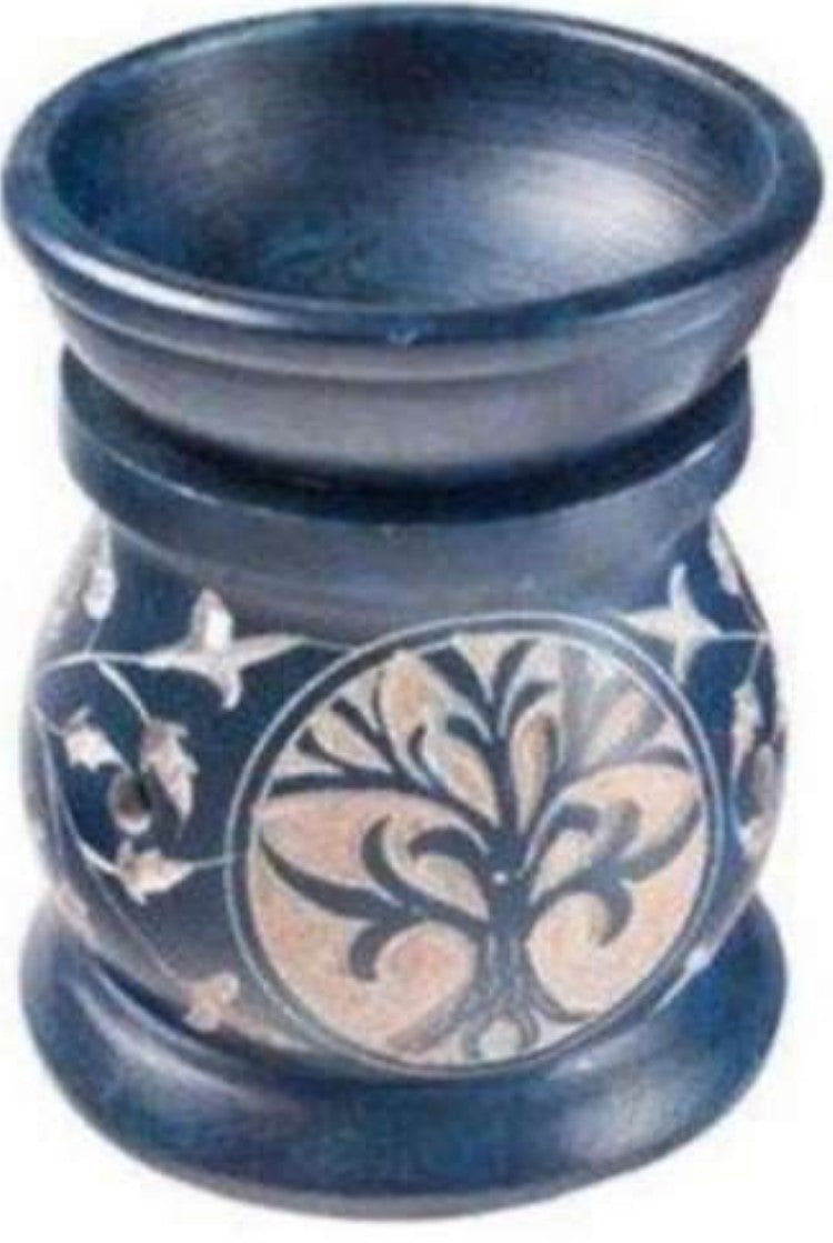 Soapstone tealight burners - Simply Candles