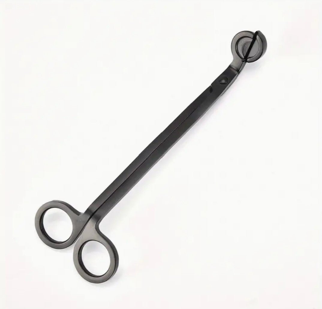 Wick trimmer - black - Simply Candles