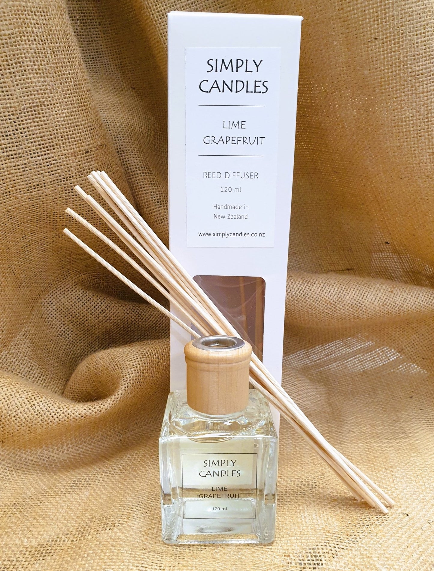 Reed diffusers - Simply Candles