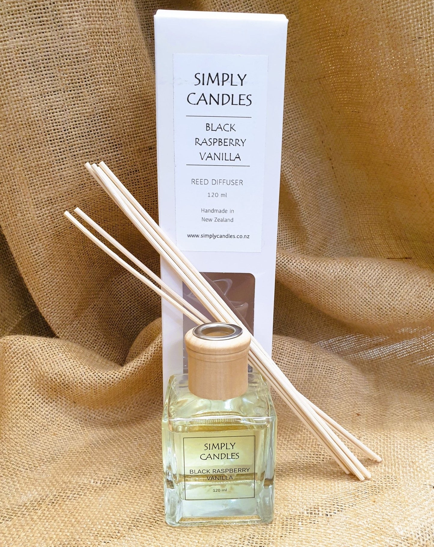 Reed diffusers - Simply Candles