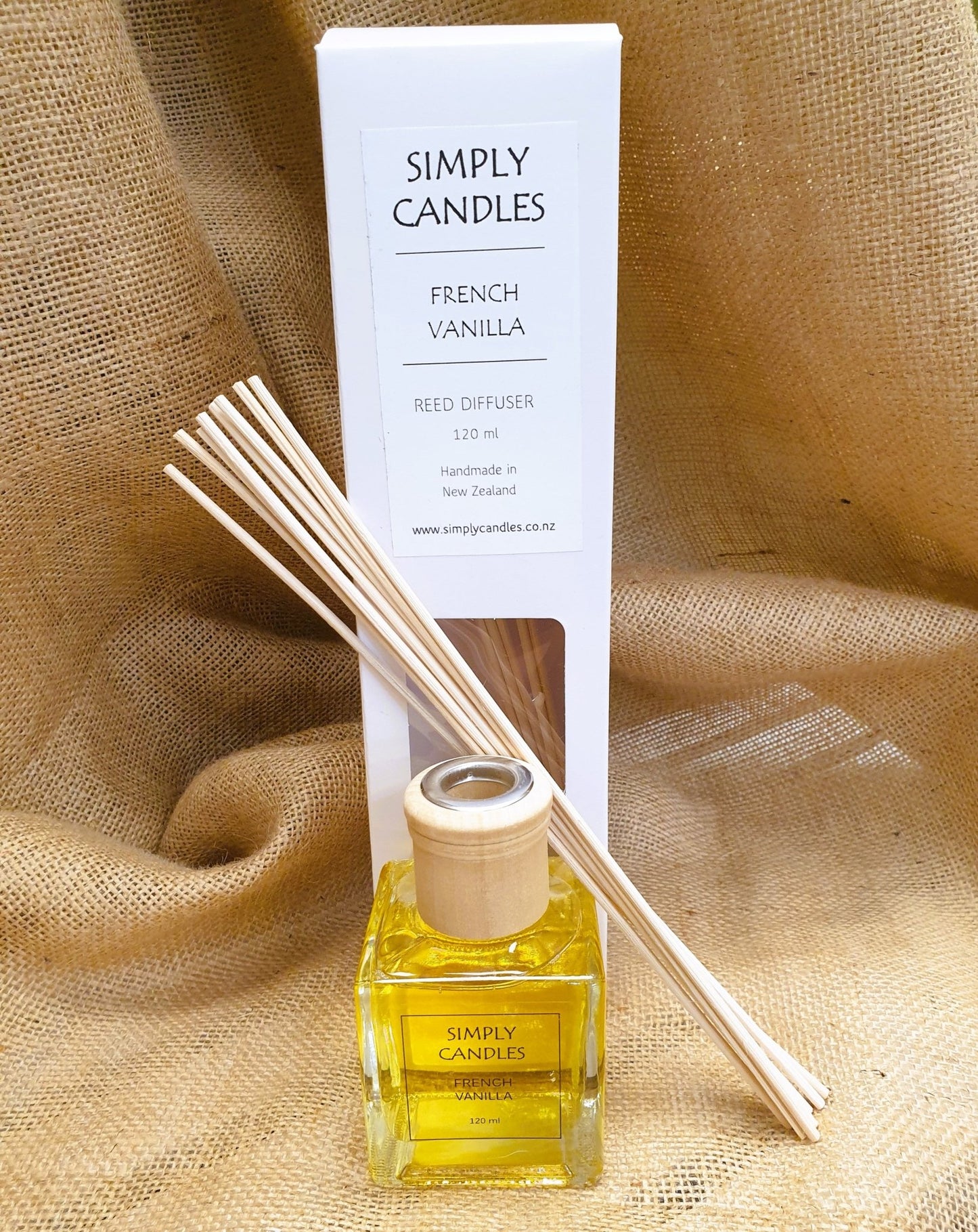 Reed diffusers - Simply Candles