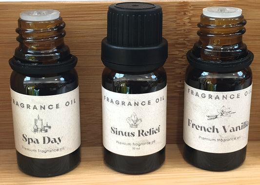 Fragrance Oils