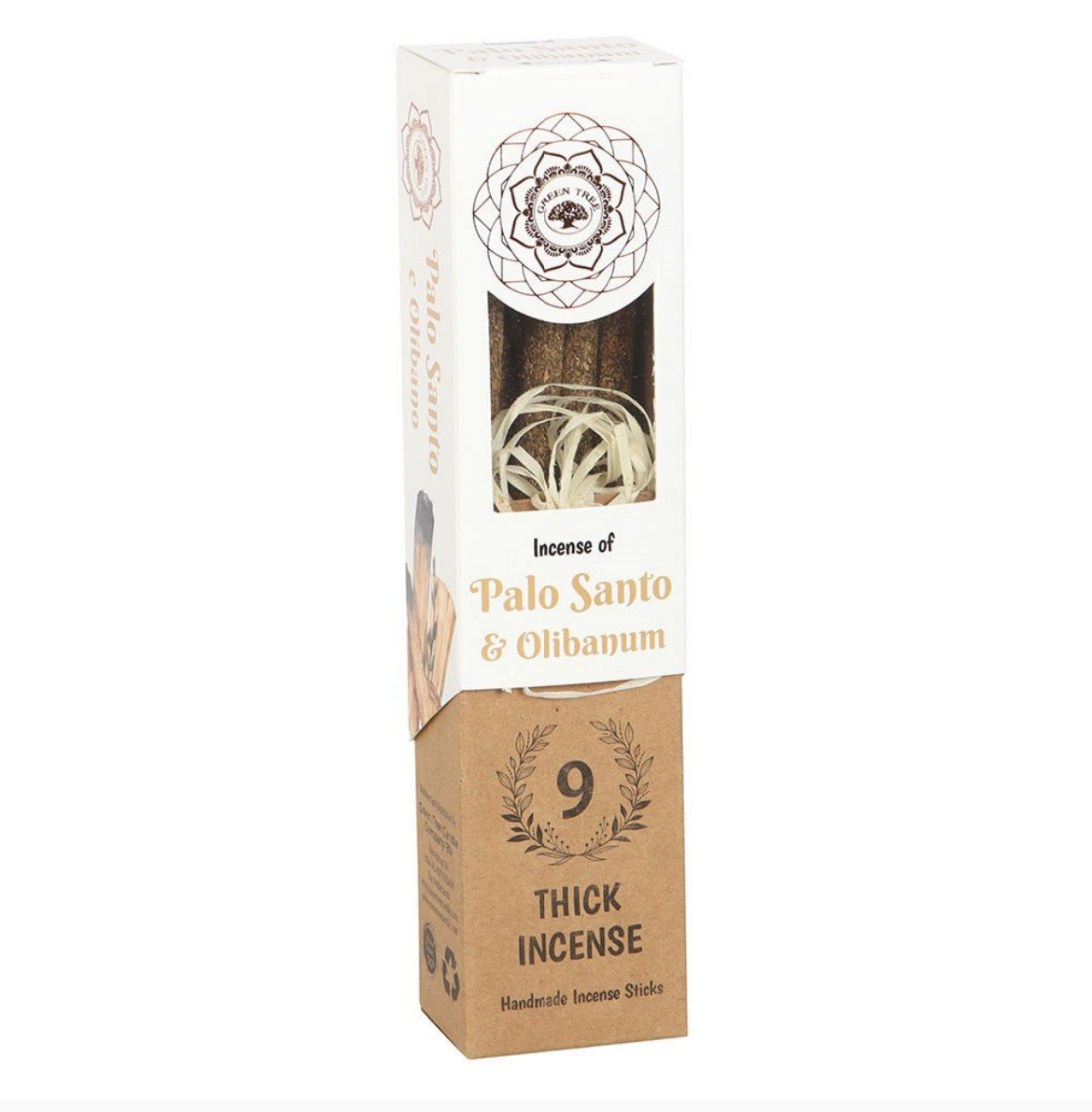 Green Tree Botanicals Incense