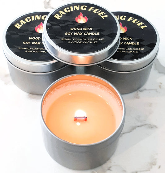 Unusual candles