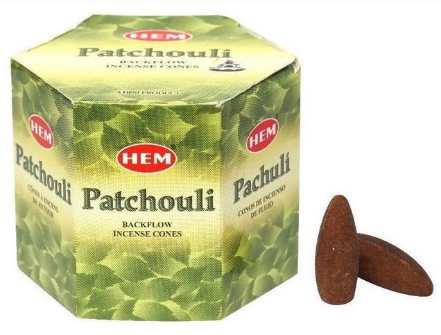 Backflow incense cones - Simply Candles