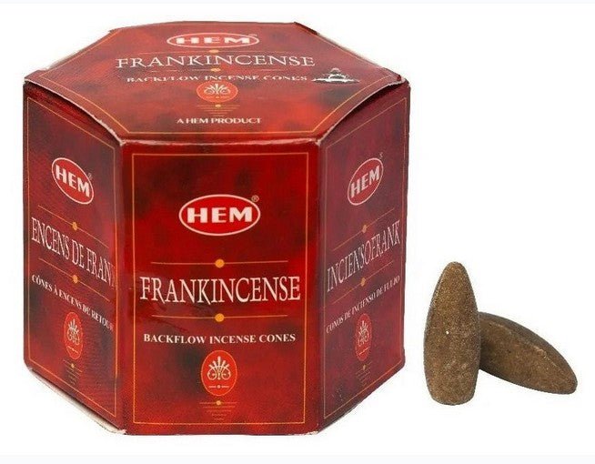 Backflow incense cones - Simply Candles
