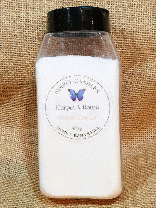 Carpet A - Roma - Simply Candles