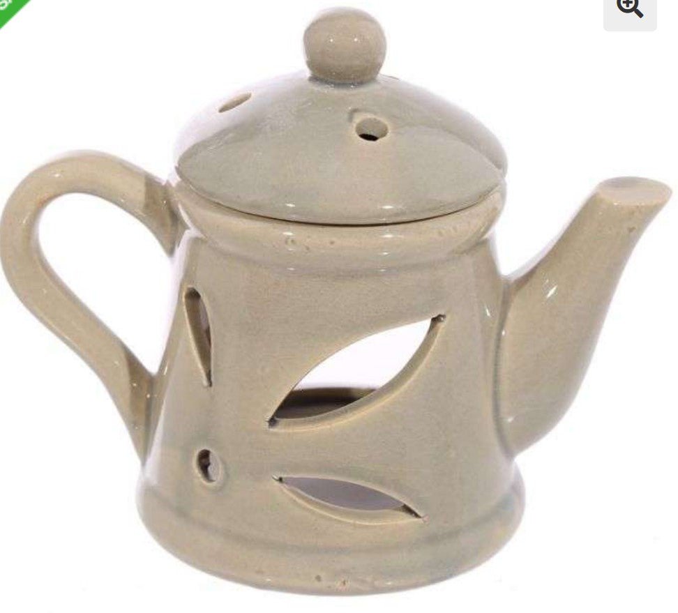 Teapot tealight burner - Simply Candles