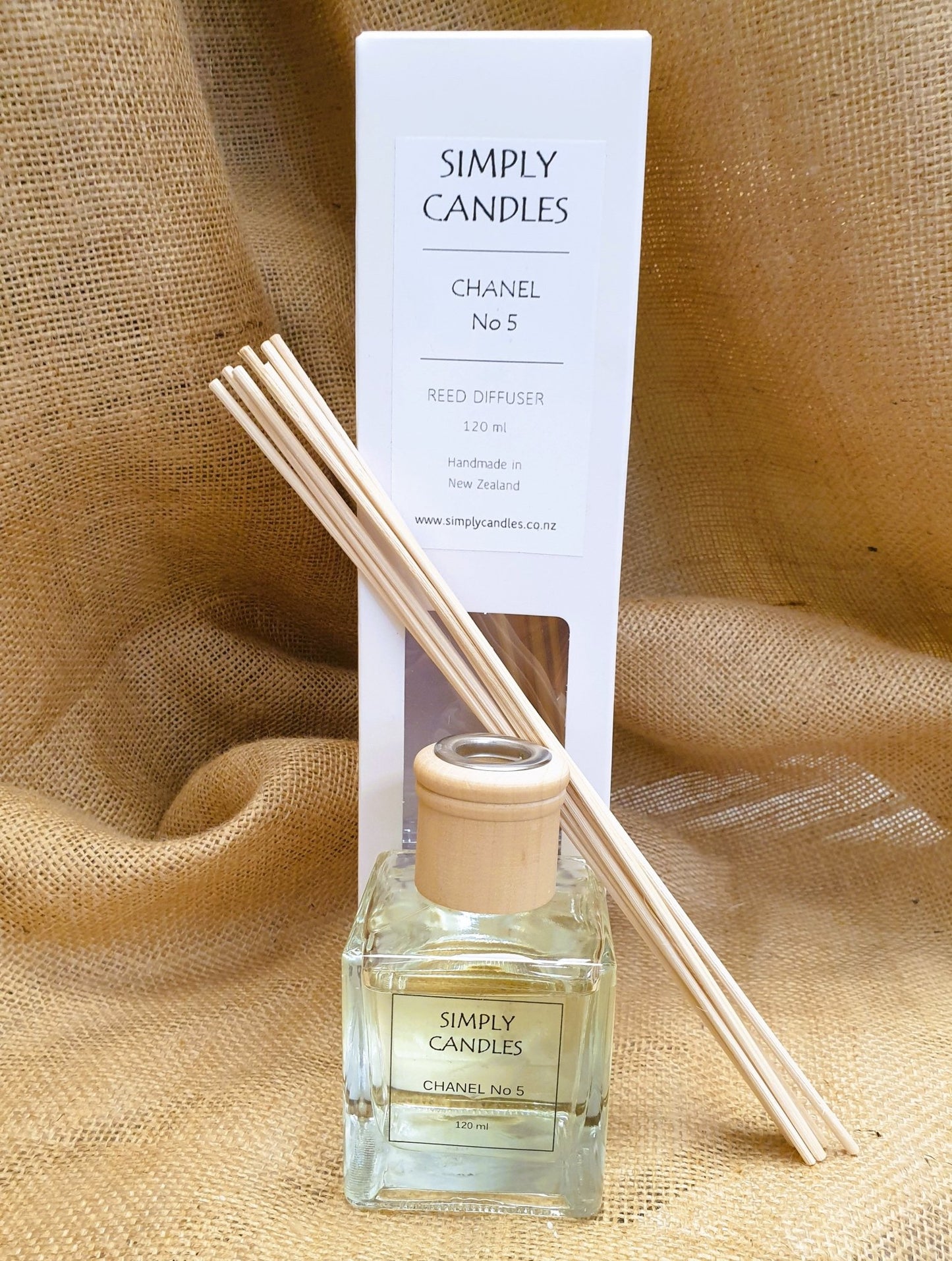 Reed diffusers - Simply Candles
