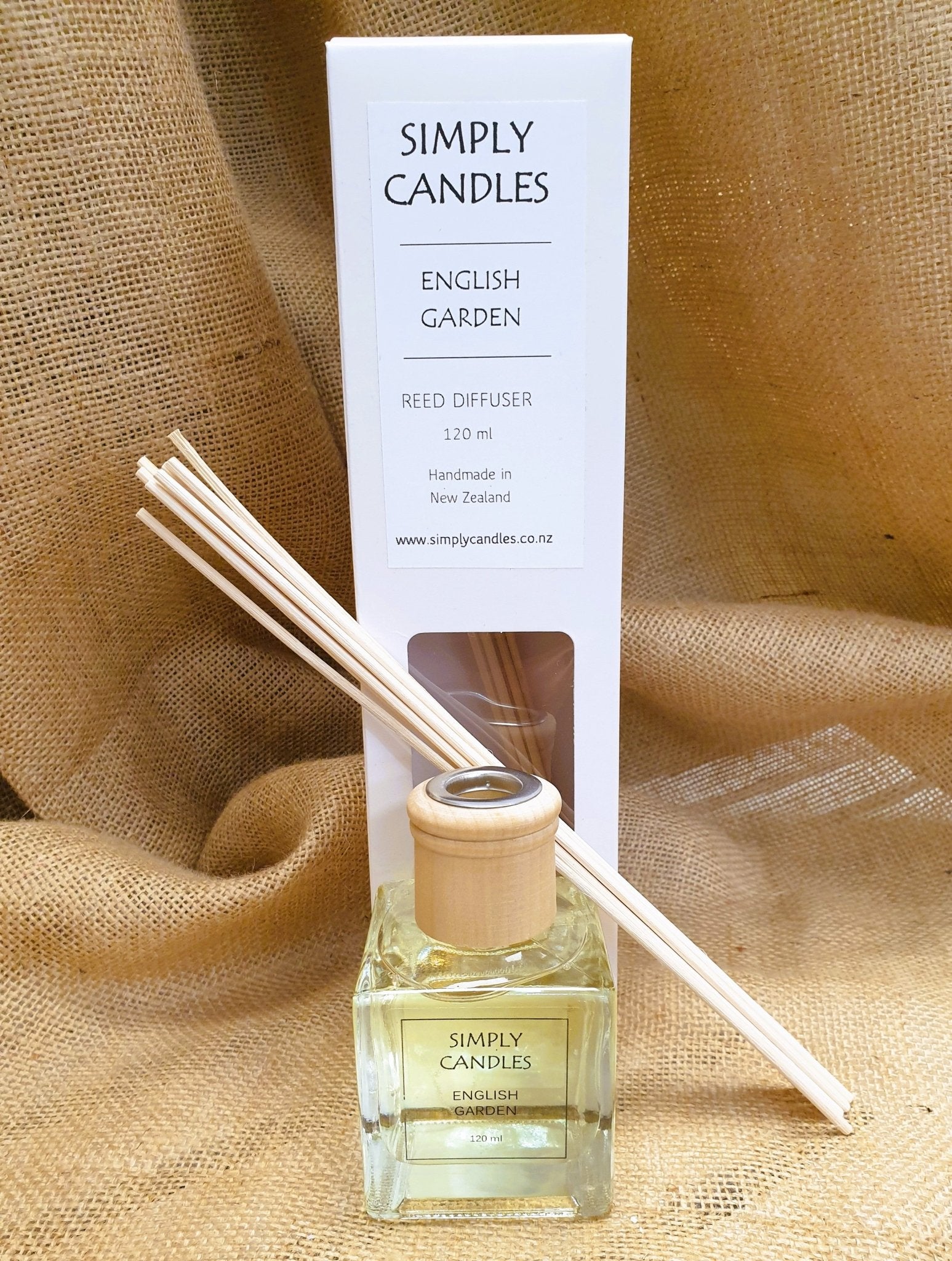 Reed diffusers - Simply Candles