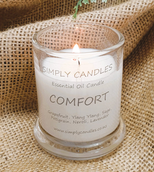 Small metro jar Essential oil candles - Simply Candles